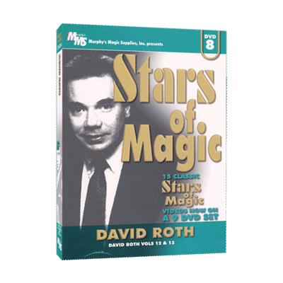 Stars Of Magic #8 (David Roth) DOWNLOAD - Tricksupply