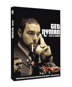 Get Nyman by Andy Nyman & Alakazam video DOWNLOAD