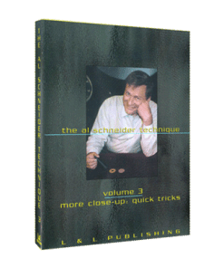 More Close-Up Quick Tricks: Volume Three by Al Schneider video DOWNLOAD