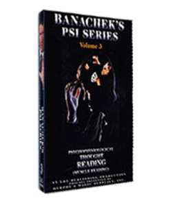 Psi Series Banachek #3 video DOWNLOAD