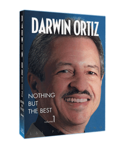 Darwin Ortiz - Nothing But The Best V1 by L&L Publishing video DOWNLOAD