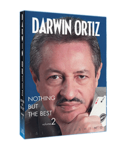 Darwin Ortiz - Nothing But The Best V2 by L&L Publishing video DOWNLOAD
