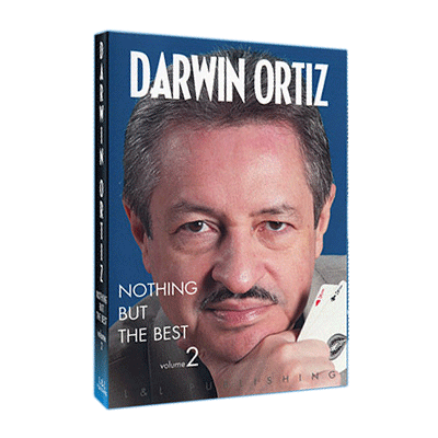 Darwin Ortiz - Nothing But The Best V2 by L&L Publishing video DOWNLOAD Darwin Ortiz - Nothing But The Best V2 by L&L Publishing video DOWNLOAD