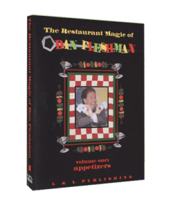 Restaurant Magic Volume 1 by Dan Fleshman video DOWNLOAD
