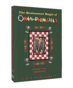 Restaurant Magic Volume 2 by Dan Fleshman video DOWNLOAD