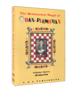 Restaurant Magic Volume 3 by Dan Fleshman video DOWNLOAD