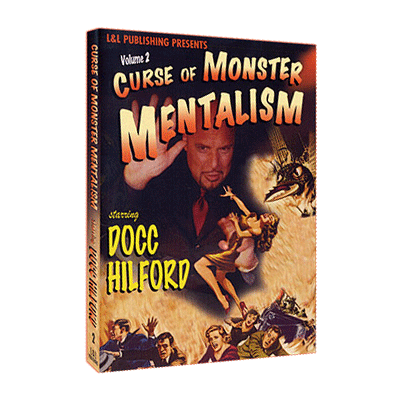 Curse Of Monster Mentalism - Volume 2 by Docc Hilford video DOWNLOAD Curse Of Monster Mentalism - Volume 2 by Docc Hilford video DOWNLOAD