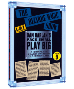 Harlan The Bizarre Magic Show video DOWNLOAD