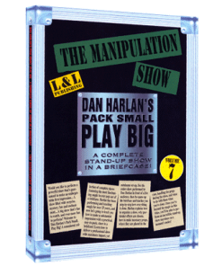 Harlan The Manipulation Show video DOWNLOAD