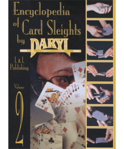 Encyclopedia of Card Volume 2 by Daryl video DOWNLOAD