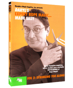 Expert Rope Magic Made Easy by Daryl - Volume 2 video DOWNLOAD