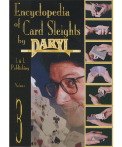 Encyclopedia of Card Sleights Volume 3 by Daryl Magic video DOWNLOAD