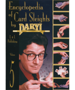 Encyclopedia of Card Sleights Volume 5 by Daryl Magic video DOWNLOAD
