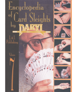 Encyclopedia of Card Sleights Volume 7 by Daryl Magic video DOWNLOAD