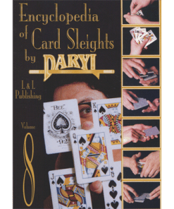 Encyclopedia of Card Sleights Volume 8 by Daryl Magic video DOWNLOAD