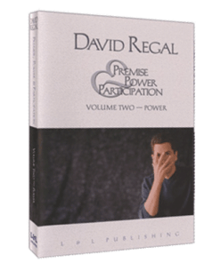Premise Power & Participation Vol. 2 by David Regal and L & L Publishing video DOWNLOAD