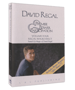 Premise Power & Participation Vol. 4 by David Regal and L & L Publishing video DOWNLOAD