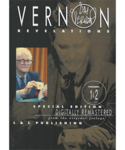 Vernon Revelations 1 (Volume 1 and 2) video DOWNLOAD