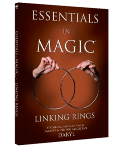 Essentials in Magic Linking Rings - Spanish video DOWNLOAD