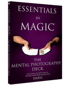 Essentials in Magic Mental Photo - English video DOWNLOAD