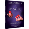 Essentials in Magic Sponge Balls - Spanish video DOWNLOAD