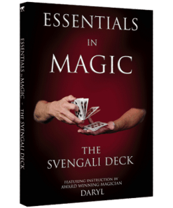 Essentials in Magic - Svengali Deck - Spanish video DOWNLOAD