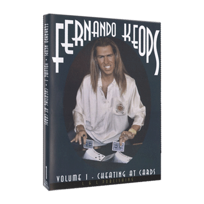 Cheating at Cards Volume 1 by Fernando Keops video DOWNLOAD Cheating at Cards Volume 1 by Fernando Keops video DOWNLOAD