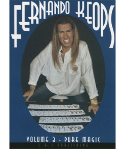 Pure Magic Vol 3 by Fernando Keops video DOWNLOAD