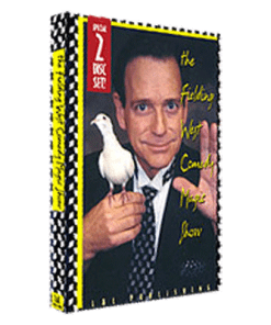 The Fielding West Comedy Magic Show video DOWNLOAD