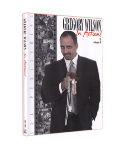In Action Volume 3 by Gregory Wilson video DOWNLOAD