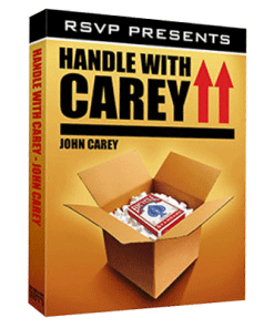 Handle with Carey by RSVP Magic video DOWNLOAD