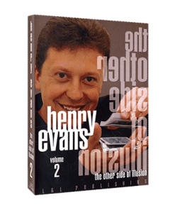 The Other Side Of Illusion Volume 2 by Henry Evans video DOWNLOAD
