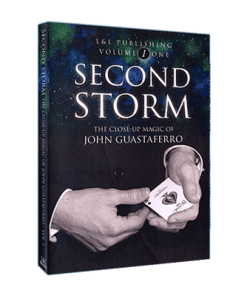 Second Storm Volume 1 by John Guastaferro video DOWNLOAD