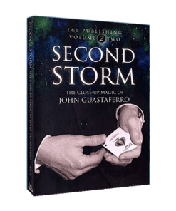 Second Storm Volume 2 by John Guastaferro video DOWNLOAD