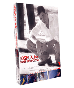 Close-Up, Up Close Vol 3 by Joshua Jay video DOWNLOAD