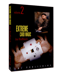 Extreme Card Magic Volume 2 by Joe Rindfleisch video DOWNLOAD