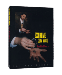 Extreme Coin Magic by Joe Rindfleisch video DOWNLOAD