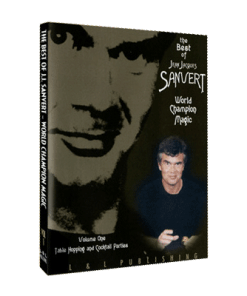 Best of Jean Jacques Sanvert - World Champion Magic - Volume 1 video DOWNLOAD