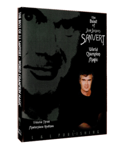 Best of Jean Jacques Sanvert - World Champion Magic - Volume 3 video DOWNLOAD