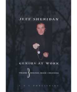 Jeff Sheridan Original Magi- #3 video DOWNLOAD