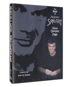 Best of Jean Jacques Sanvert - World Champion Magic - Volume 4 video DOWNLOAD