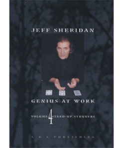Jeff Sheridan Stand-Up Stun- 4 video DOWNLOAD