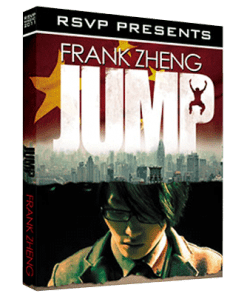 Jump by Frank Zheng and RSVP video DOWNLOAD