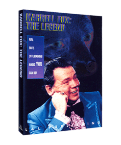 Karrell Fox's The Legend by L&L Publishing video DOWNLOAD