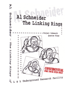 Al Schneider Linking Rings by L&L Publishing video DOWNLOAD