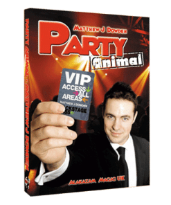 Party Animal by Matthew J. Dowden video DOWNLOAD