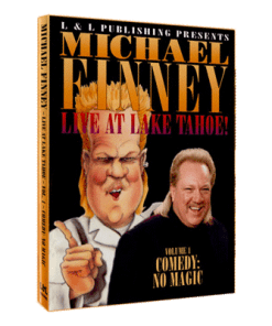 Finney Live at Lake Tahoe Volume 1 by L & L Publishing video DOWNLOAD
