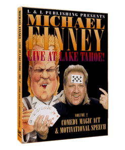 Finney Live at Lake Tahoe Volume 2 by L & L Publishing video DOWNLOAD