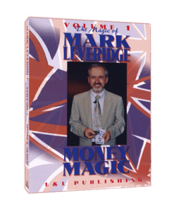 Magic Of Mark Leveridge Vol.1 Money Magic by Mark Leveridge video DOWNLOAD
