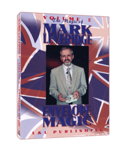 Magic Of Mark Leveridge Vol.2 Envelope Magic by Mark Leveridge video DOWNLOAD